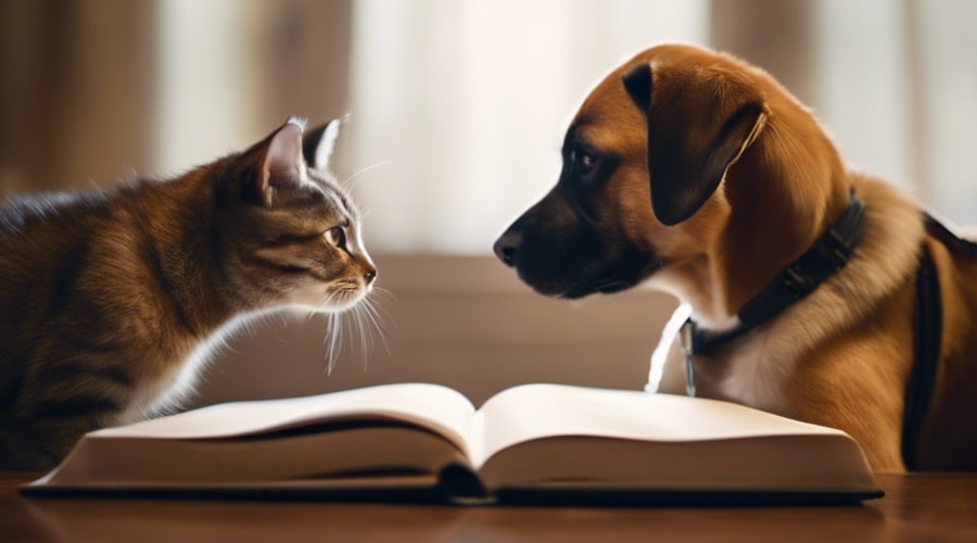 dogs diary vs cats diary